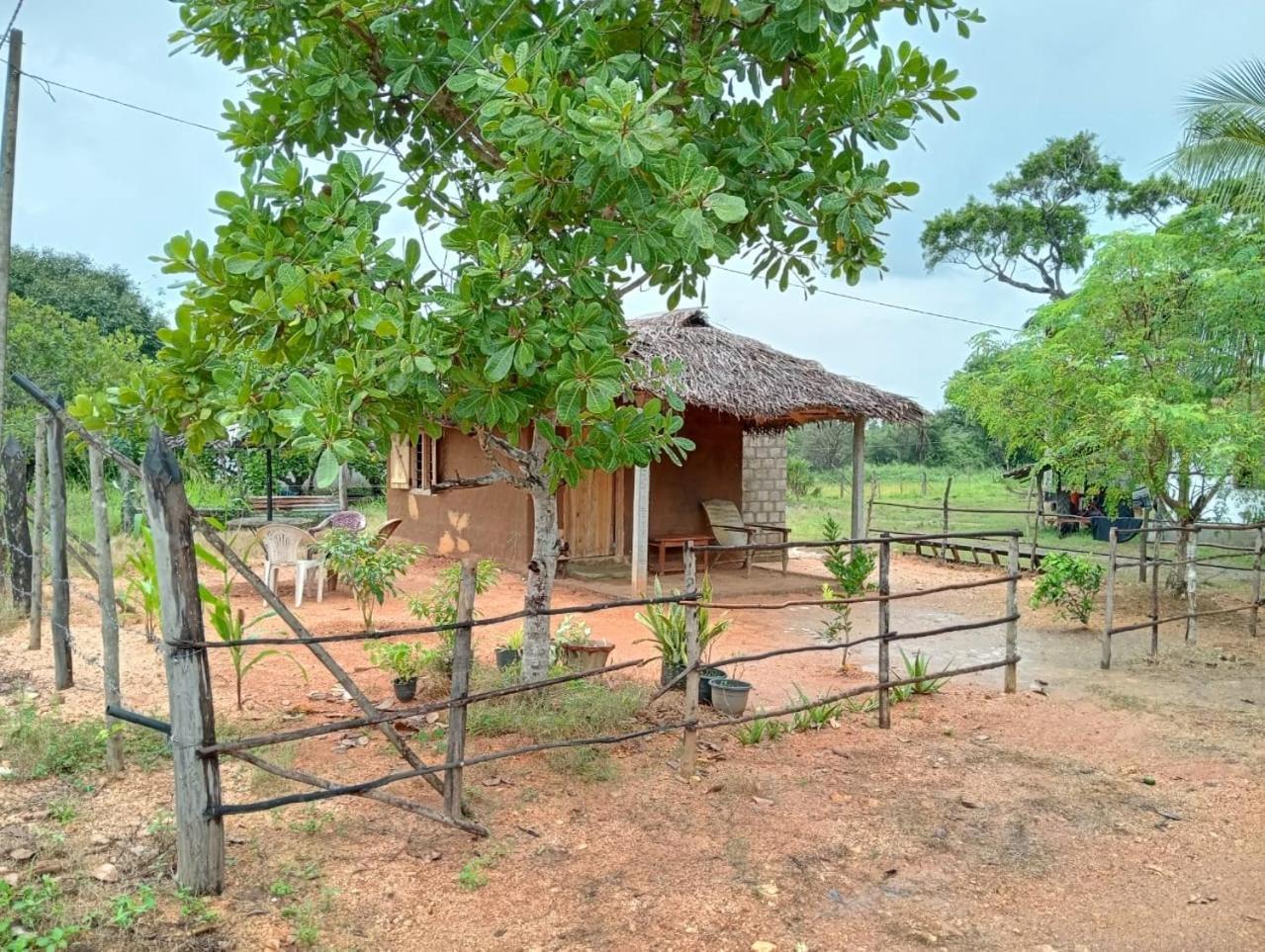 Anaga Home Stay & Eco Tourism Challi Luaran gambar