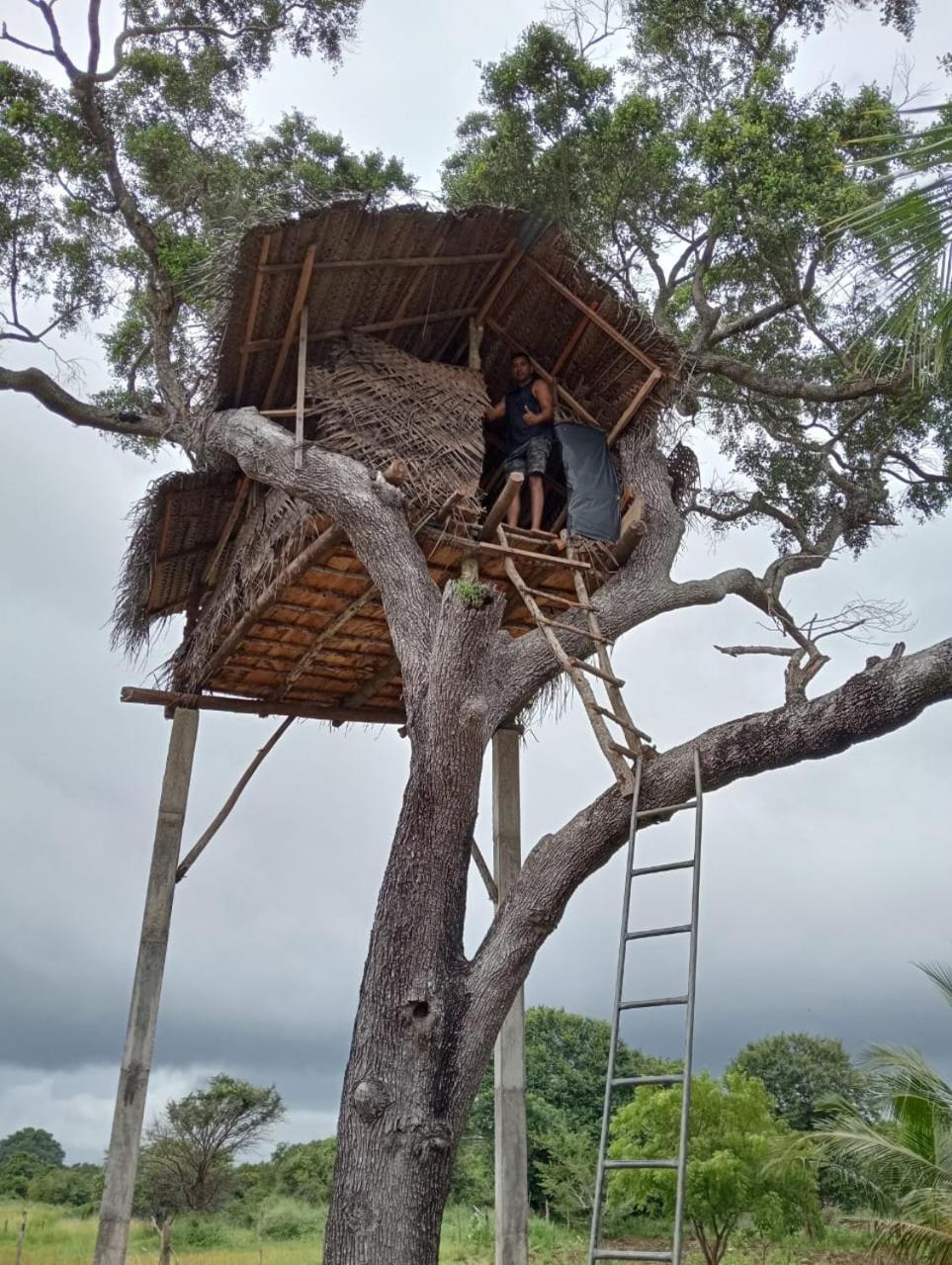 Anaga Home Stay & Eco Tourism Challi Luaran gambar